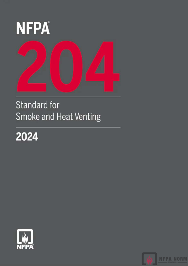 NFPA 204 PDF